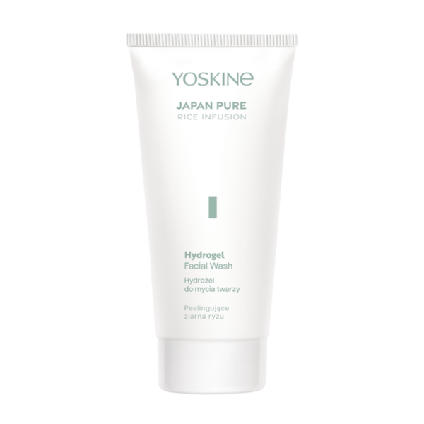 Yoskine Japan Pure Rice Infusion arctisztító hidrogél - 150 ml