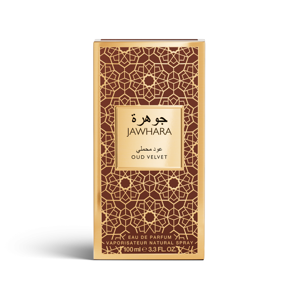 Jawhara Oud Velvet férfi Eau de Parfum - 100 ml