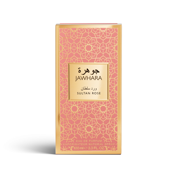 Jawhara Sultan Rose női Eau de Parfum - 100 ml