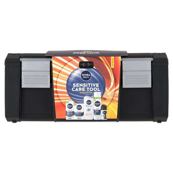 NIVEA MEN Sensitive Care Tool bőrápoló készlet - 1 db