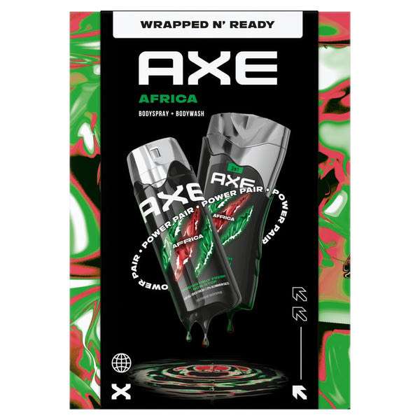 AXE Africa ajándékcsomag - 1 db