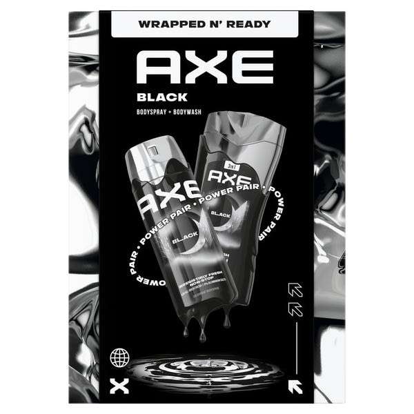 AXE Black ajándékcsomag - 1 db