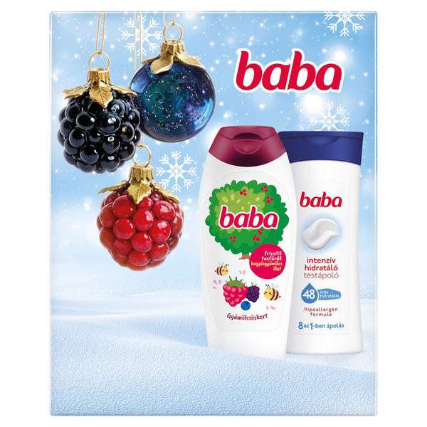 Baba ajándékcsomag - 1 db