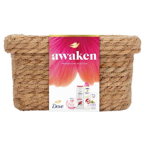 Dove Awaken Premium Care Selection ajándékcsomag - 1 db