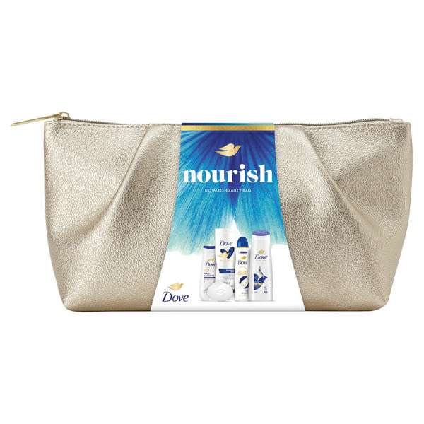 Dove Nourish Ultimate Beauty Bag neszeszer - 1 db