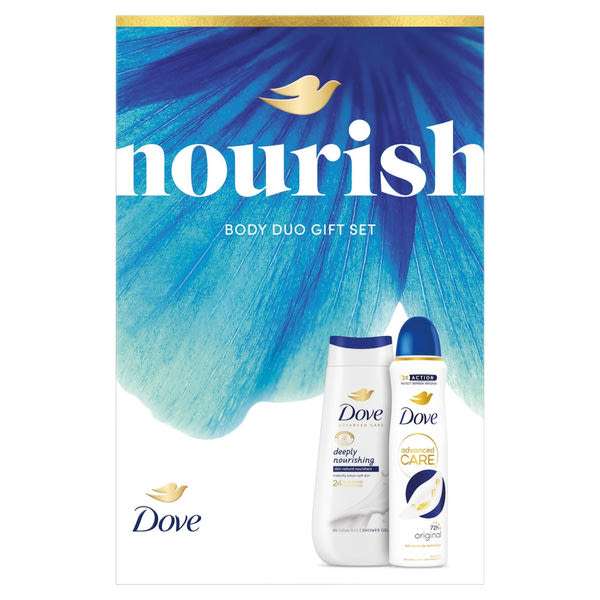 Dove Nourish ajándékcsomag - 1 db