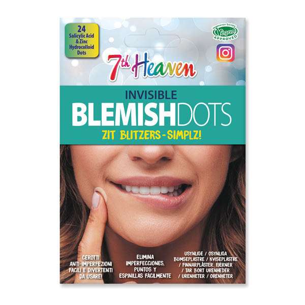 7th Heaven pattanástapasz - 24 db