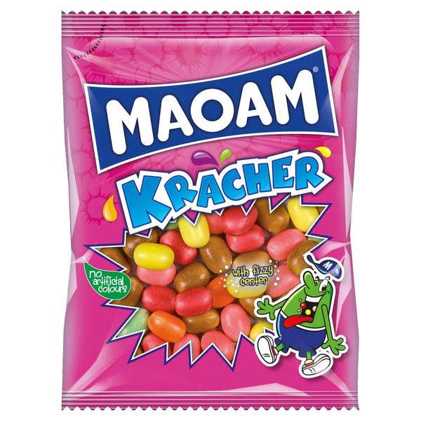 Maoam Kracher rágóbonbon - 70 g