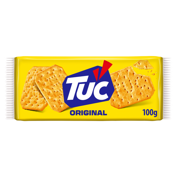 Tuc sós keksz - 100 g