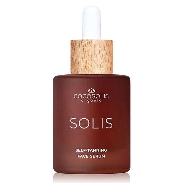 Cocosolis önbarnító arcszérum - 50 ml