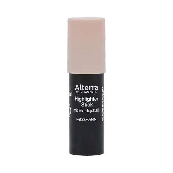 Alterra highlighter stick /01 Champagne Glow - 1 db