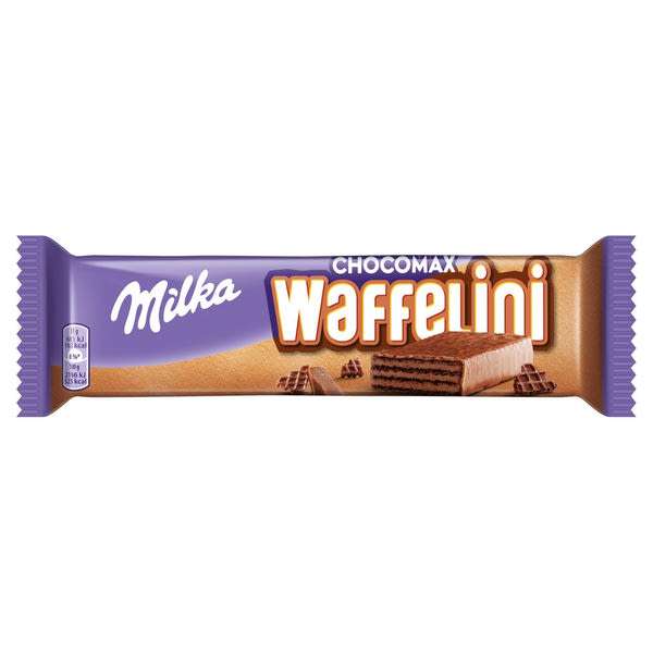Milka Chocomax Waffelini ostya - 31 g