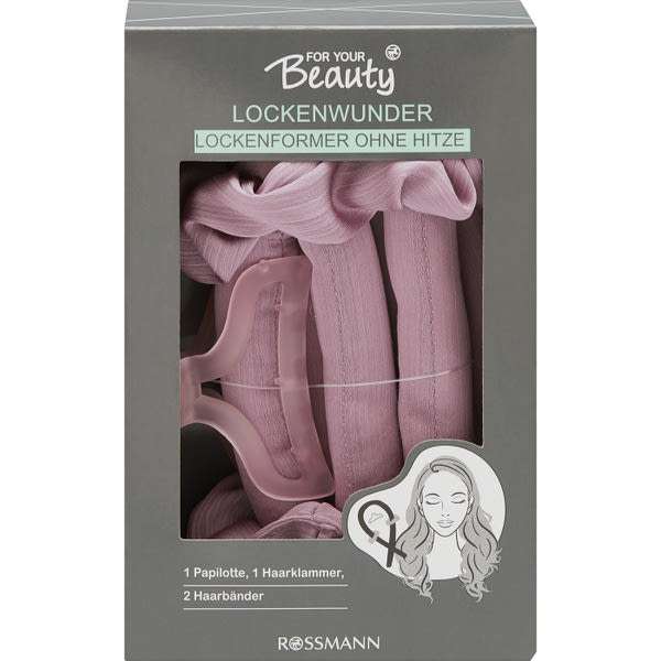 For Your Beauty hajformázó - 1 db