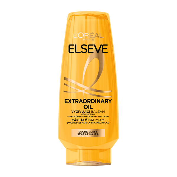 L'Oréal Paris Elseve Extraordinary Oil balzsam - 300 ml