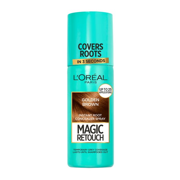 L'Oréal Paris Magic Retouch hajtőszínező spray /aranybarna - 75 ml