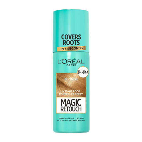L'Oréal Paris Magic Retouch hajtőszínező spray /szőke - 75 ml