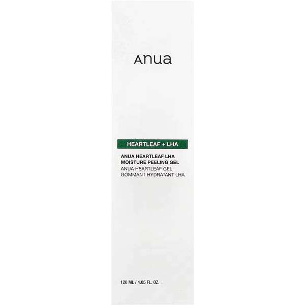 Anua Heartleaf 77% Gentle Exfoliating Gel hámlasztó gél - 120 ml