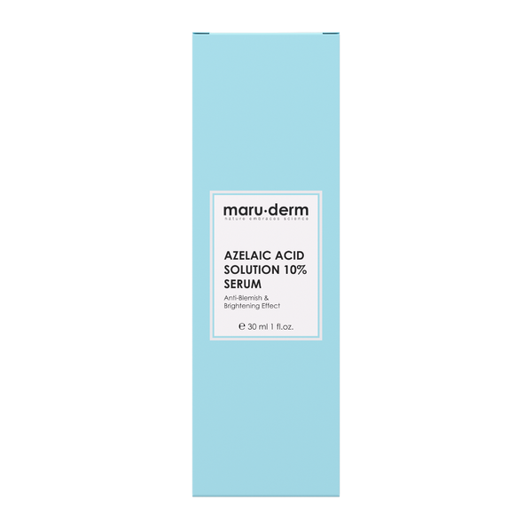 Maruderm arcszérum 10% azelainsavval - 30 ml