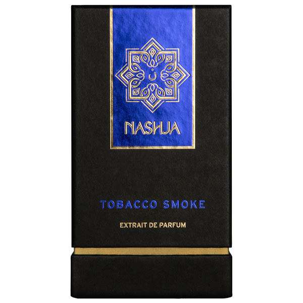 Nashja Tobacco Smoke férfi parfüm kivonat - 100 ml