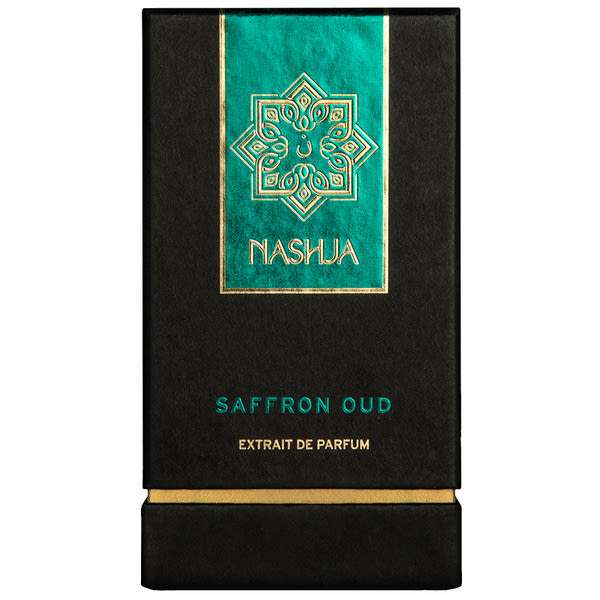 Nashja Saffron Oud férfi Extrait de Parfum - 100 ml