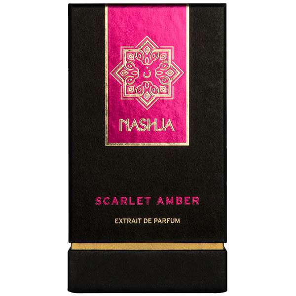 Nashja Scarlet Amber női Extrait de Parfum - 100 ml