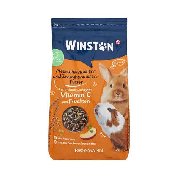 Winston állateledel kisállatoknak - 1000 g