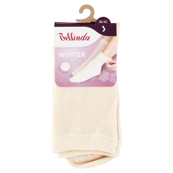 Bellinda Winter női zokni /almond 39-42 - 1 db