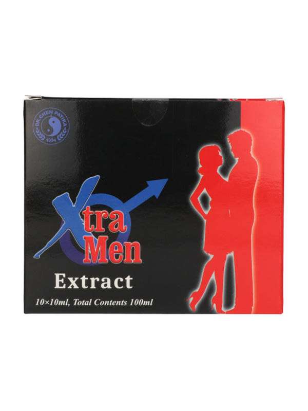 Dr. Chen Patika Xtramen Goji + Maca ivóampulla - 10 db