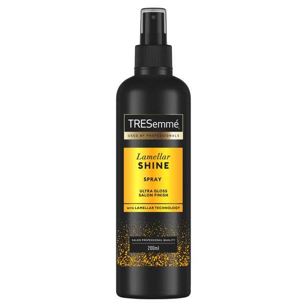 TRESemmé Lamellar Shine hővédő spray - 200 ml