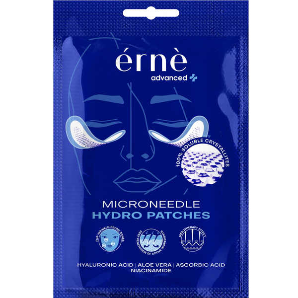 Erne Hydro mikrotűs szemtapasz - 2 db