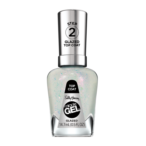 Sally Hansen Miracle Gel fedőlakk /108 - 1db
