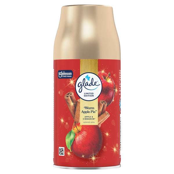 Glade Warm Apple Pie automata légfrissítő utántöltő - 269 ml