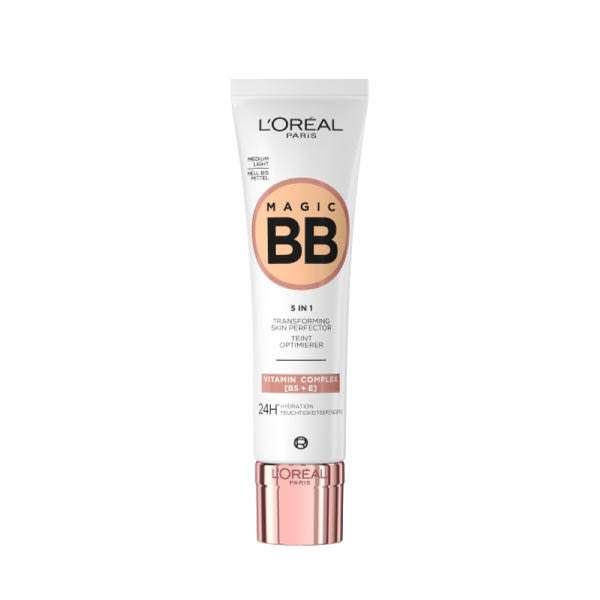 L'Oréal Paris Magic BB krém /03 Medium Light - 30 ml