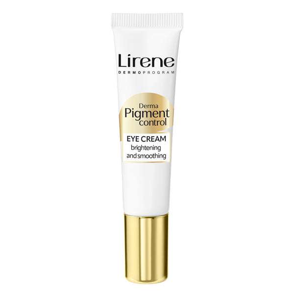 Lirene Derma Pigment Control szemkörnyékápoló - 15 ml