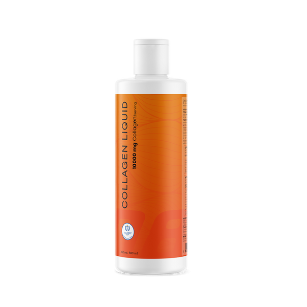 Nutri8 Collagen kollagén ital mangó ízesítéssel - 500 ml