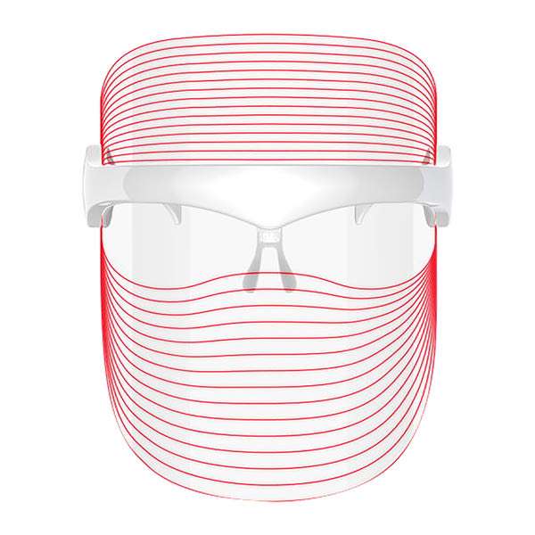 Jocca fényterápiás kozmetikai arcmaszk - 1 db