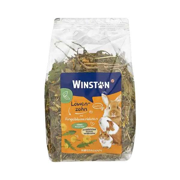 Winston állateledel kisállatoknak pitypanggal - 100 g