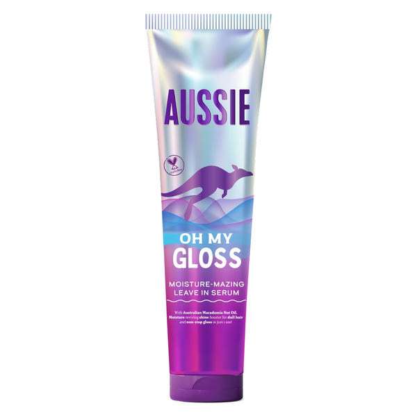 Aussie Oh My Gloss Moisture-Mazing szérum - 160 ml