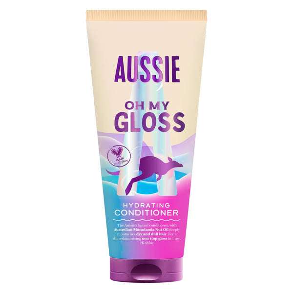 Aussie Oh My Gloss balzsam - 200 ml
