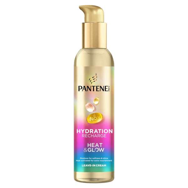 Pantene Hydration Recharge Heat & Glow szérum - 135 ml