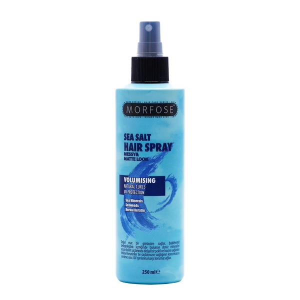 Morfose Tengeri sós hajformázó spray - 250 ml
