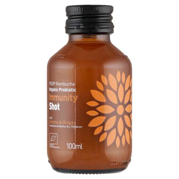 Vigo Bio Shot Immunity kombucha ital - 100 ml
