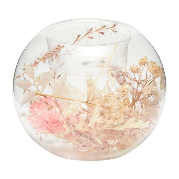 Dekowelt teamécsestartó virággal - 1 db