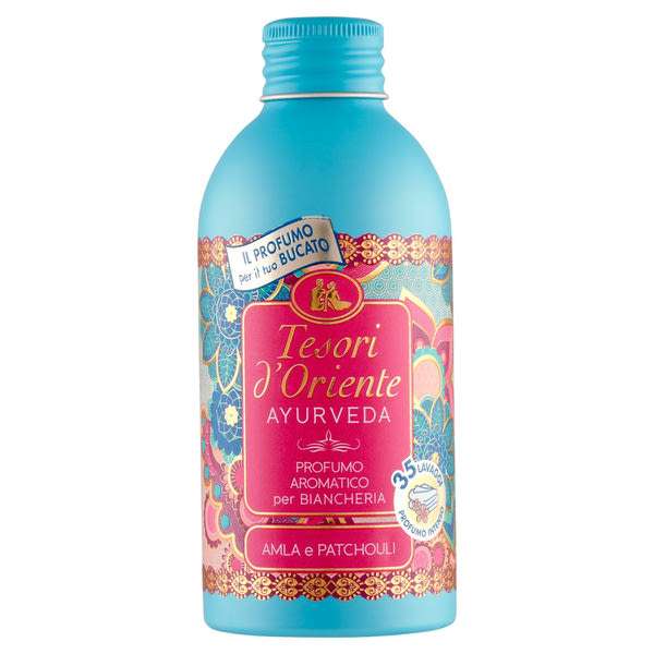 Tesori d'Oriente Ayurveda mosóparfüm 35 mosás - 250 ml