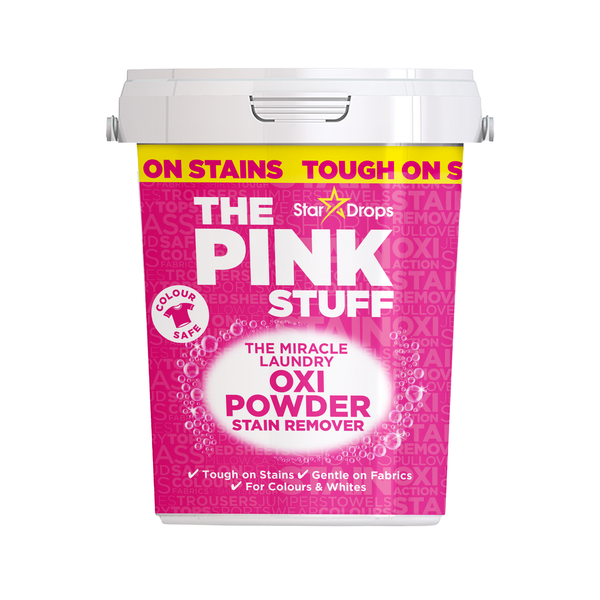 The Pink Stuff Oxi Color folteltávolító por - 1000 g