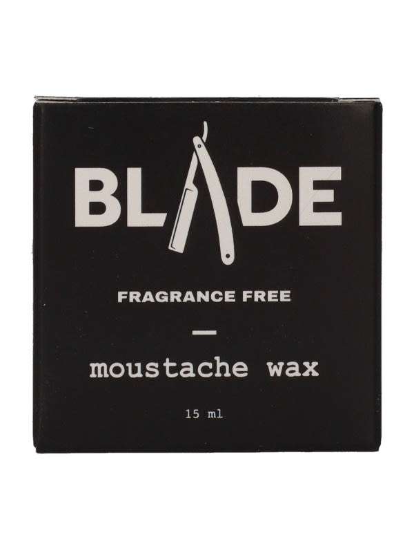 Blade bajuszwax illatmentes - 15 ml