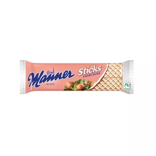 Manner töltött ostya - 30 g