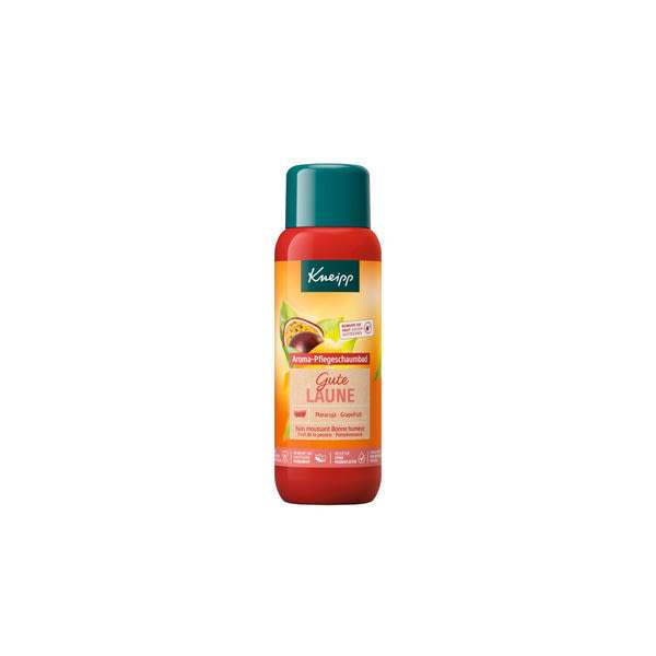 Kneipp Jókedv aroma habfürdő - 400 ml