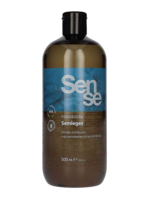 Sense univerzális masszázsolaj - 500 ml