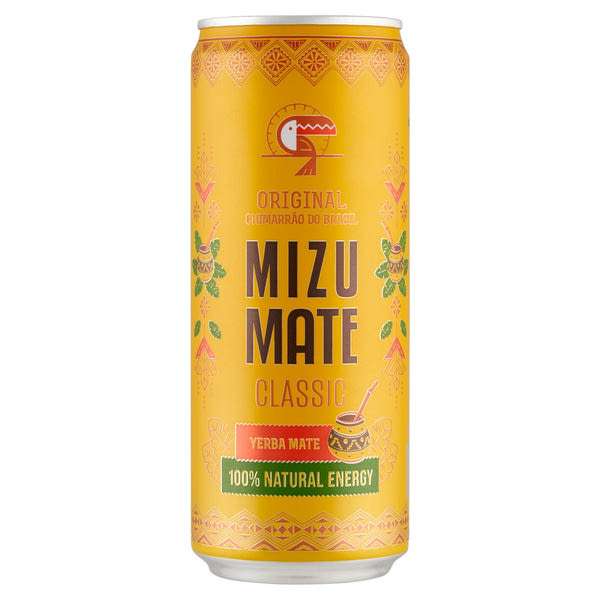 Vitamizu Mate Classic szénsavas ital - 330 ml